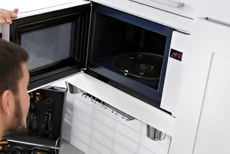 Buld-in Microwave Repair in San Diego